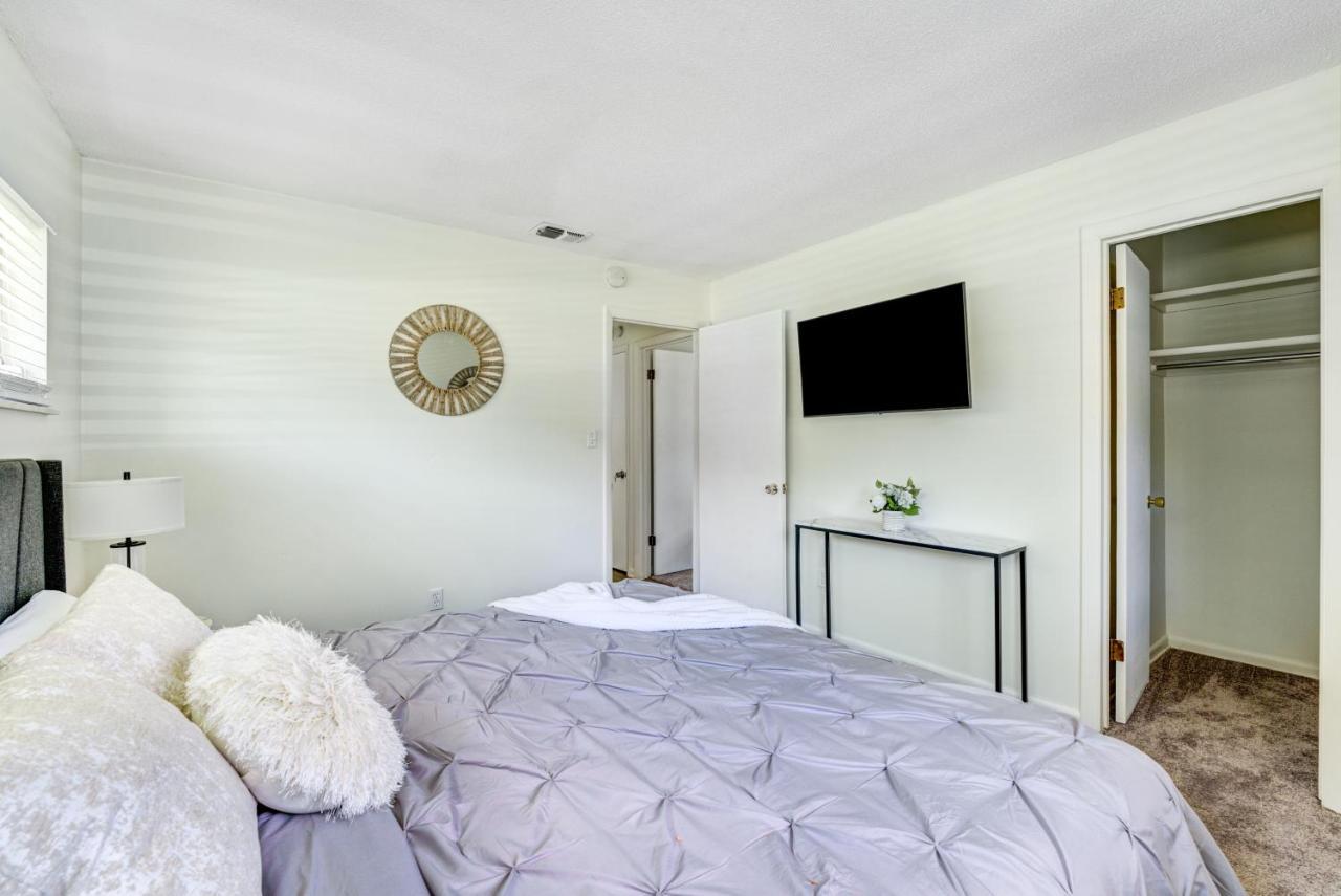 Quiet Location Duplex House - Minutes Away From Everything - Winter Park, Florida Orlando Exteriér fotografie