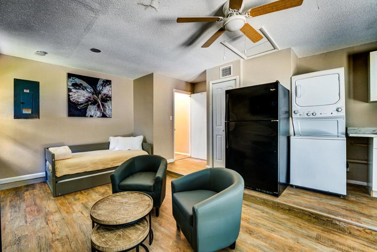 Quiet Location Duplex House - Minutes Away From Everything - Winter Park, Florida Orlando Exteriér fotografie