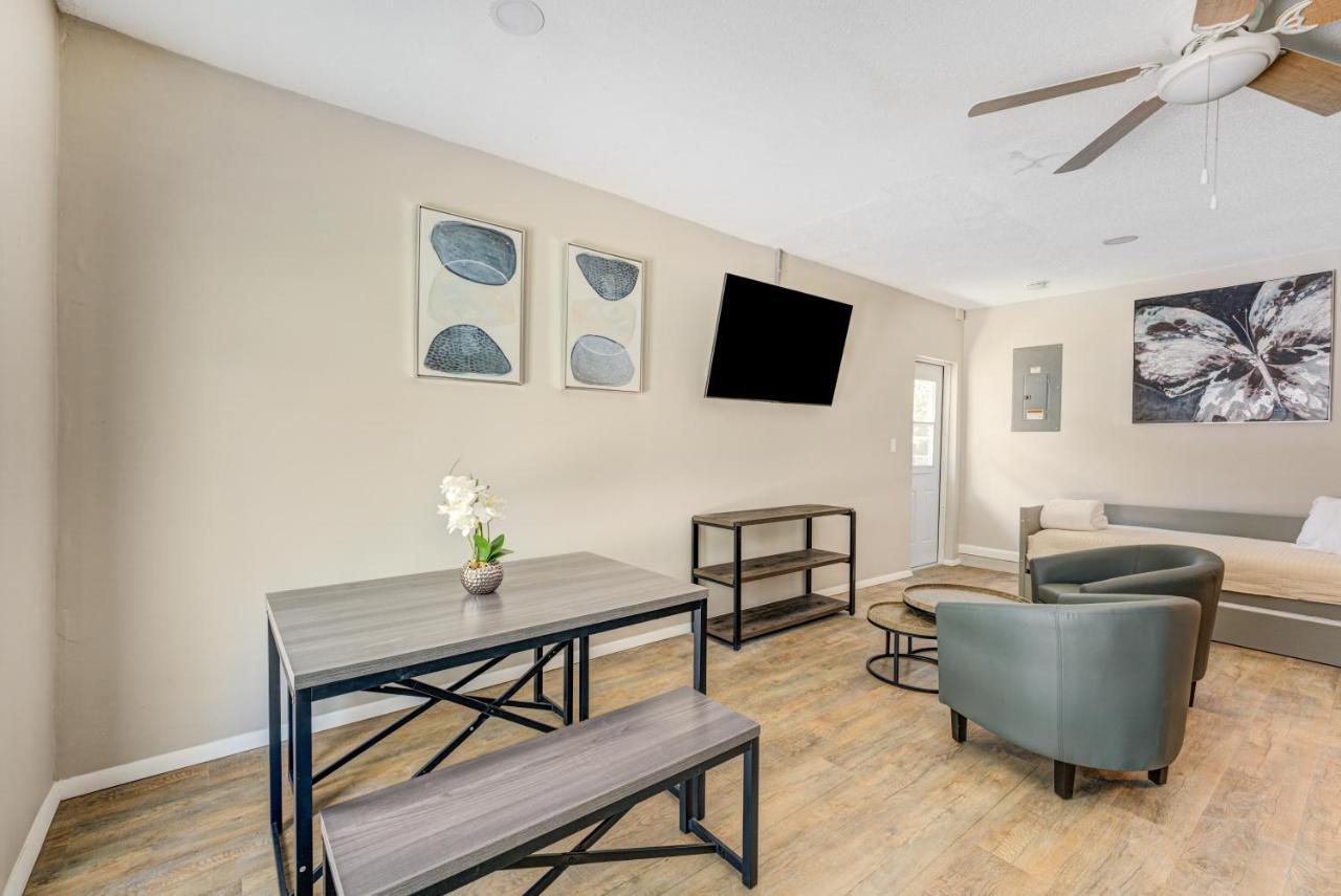 Quiet Location Duplex House - Minutes Away From Everything - Winter Park, Florida Orlando Exteriér fotografie