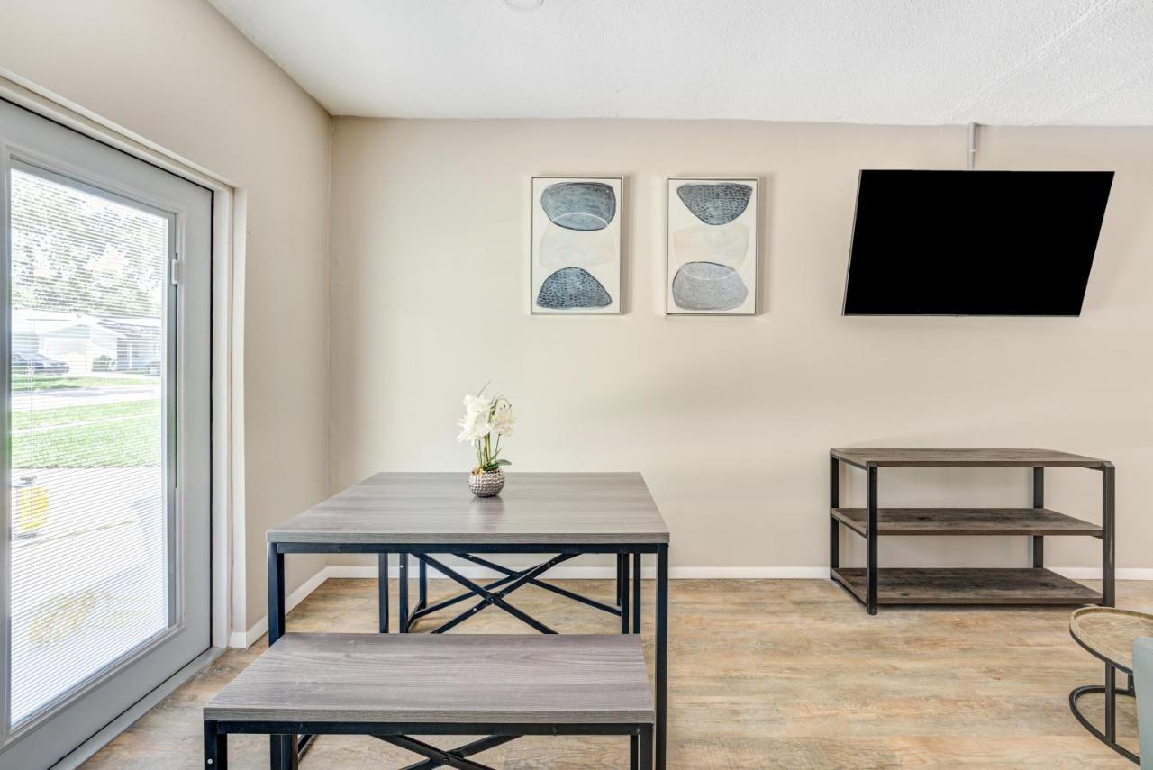 Quiet Location Duplex House - Minutes Away From Everything - Winter Park, Florida Orlando Exteriér fotografie