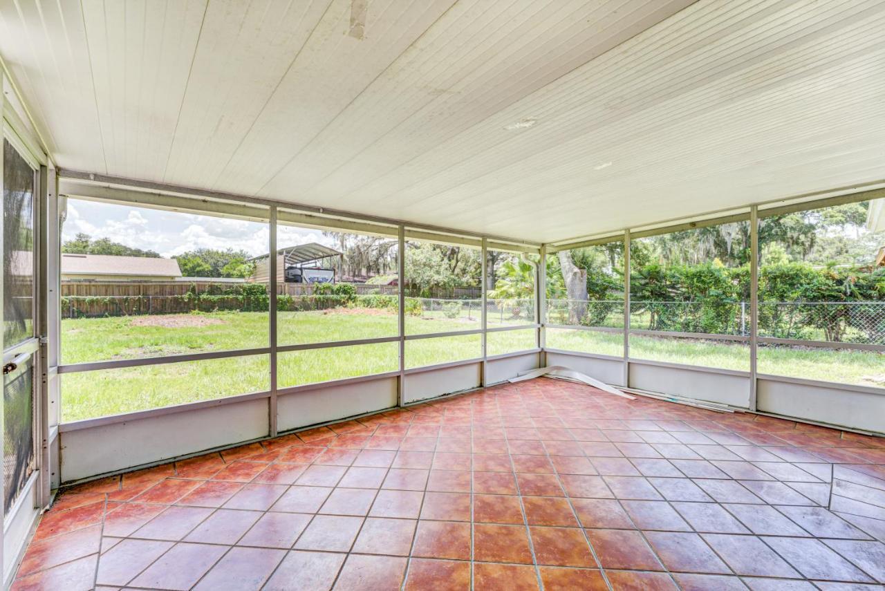 Quiet Location Duplex House - Minutes Away From Everything - Winter Park, Florida Orlando Exteriér fotografie