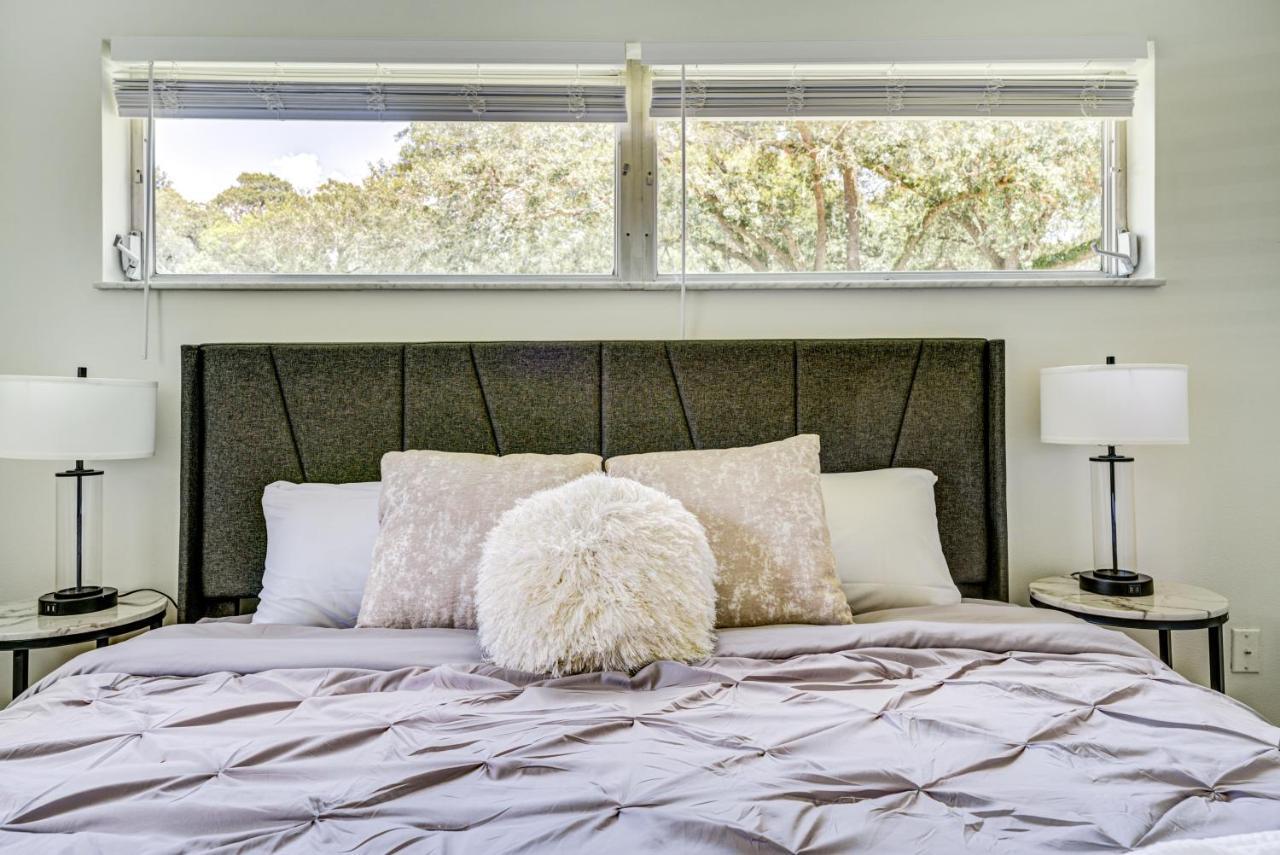 Quiet Location Duplex House - Minutes Away From Everything - Winter Park, Florida Orlando Exteriér fotografie