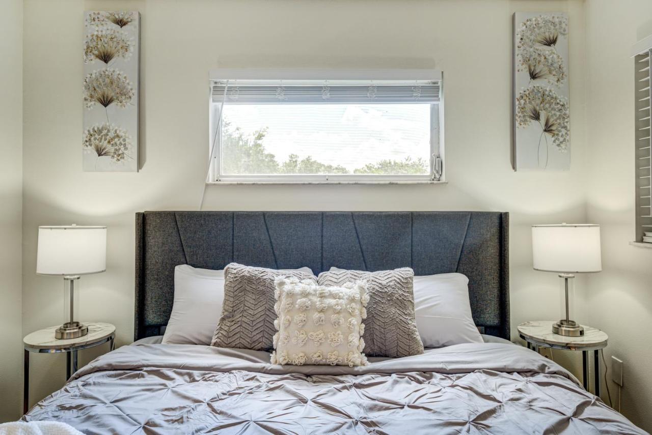 Quiet Location Duplex House - Minutes Away From Everything - Winter Park, Florida Orlando Exteriér fotografie