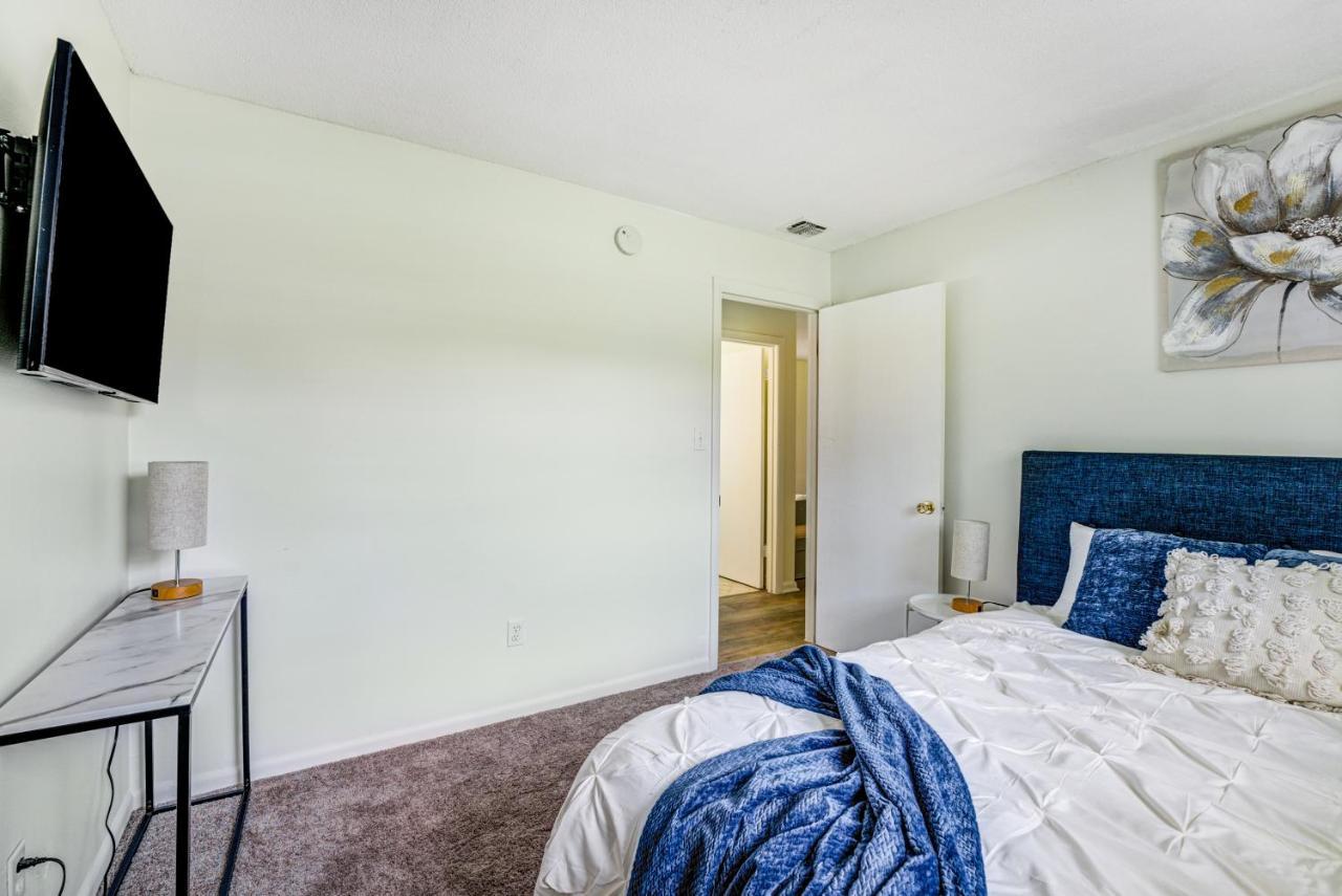 Quiet Location Duplex House - Minutes Away From Everything - Winter Park, Florida Orlando Exteriér fotografie