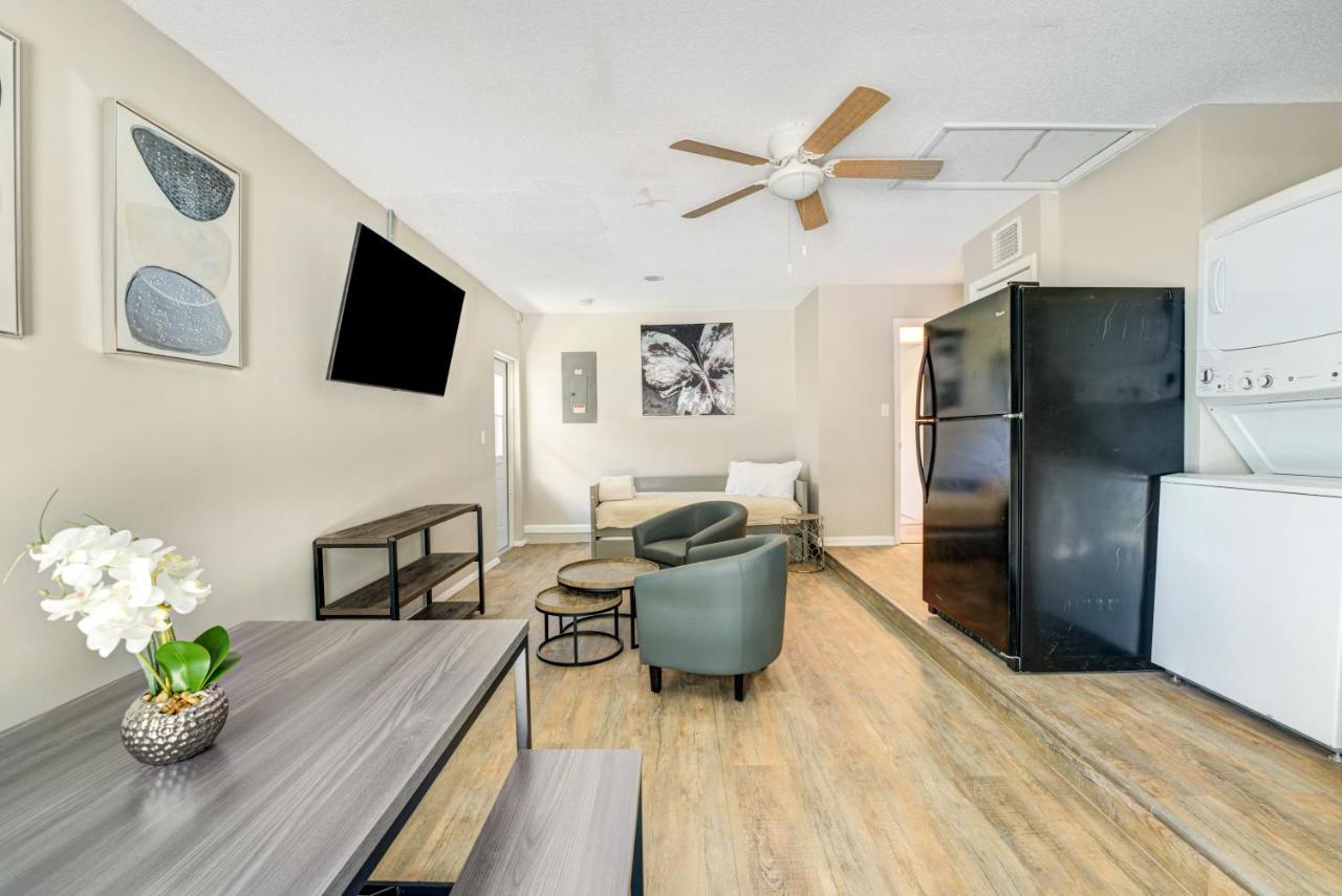 Quiet Location Duplex House - Minutes Away From Everything - Winter Park, Florida Orlando Exteriér fotografie