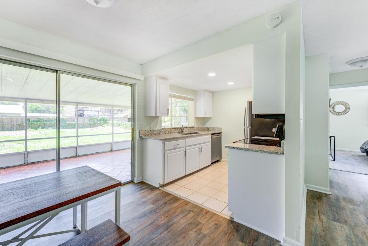 Quiet Location Duplex House - Minutes Away From Everything - Winter Park, Florida Orlando Exteriér fotografie